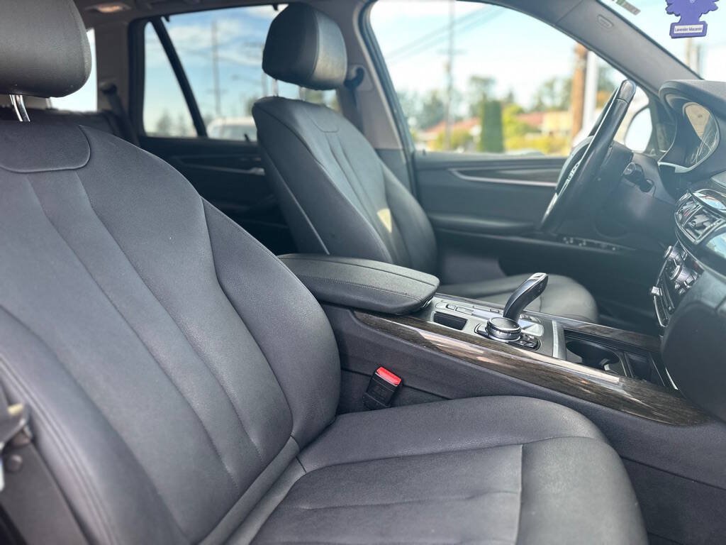 Used 2016 BMW X5 sDrive35i RWD image 25