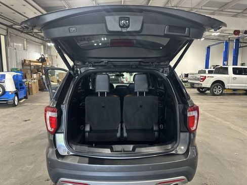 Used 2017 Ford Explorer Limited AWD/4WD image 25