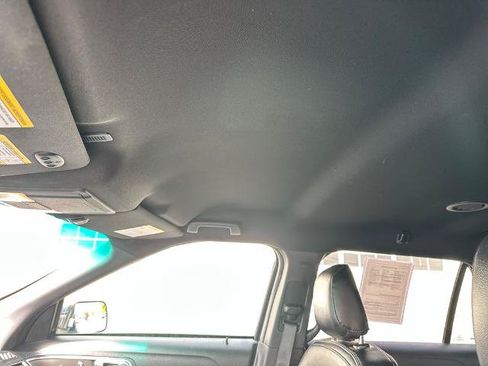 Certified 2019 Ford Explorer Limited AWD/4WD image 13