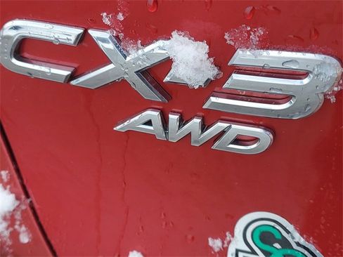 Used 2018 MAZDA CX-3 Sport image 6