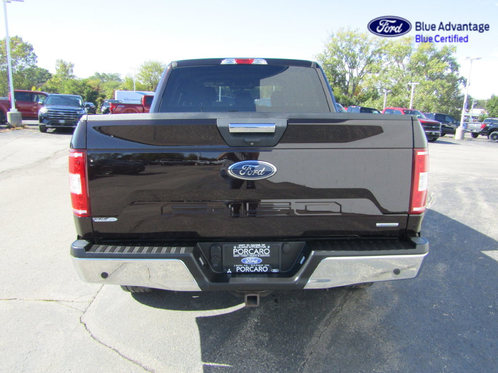 Used 2018 Ford F150 XLT w/ Equipment Group 302A Luxury AWD/4WD image 8