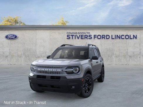 New 2026 Ford Bronco Sport Outer Banks AWD/4WD image 3