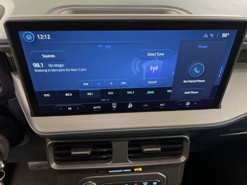 New 2025 Ford Maverick XL image 11