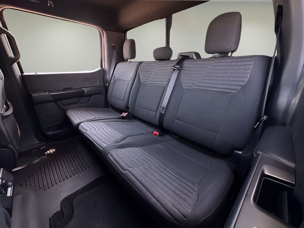 Used 2021 Ford F150 XL w/ STX Appearance Package RWD image 17
