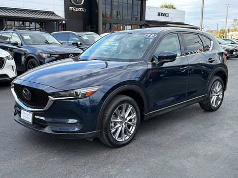 Used 2019 MAZDA CX-5 Grand Touring Reserve image 4