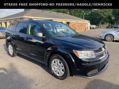 Used 2017 Dodge Journey SE w/ Flexible Seating Group