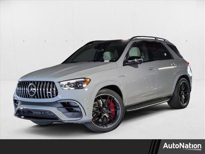 New 2026 Mercedes-Benz GLE 63 AMG S