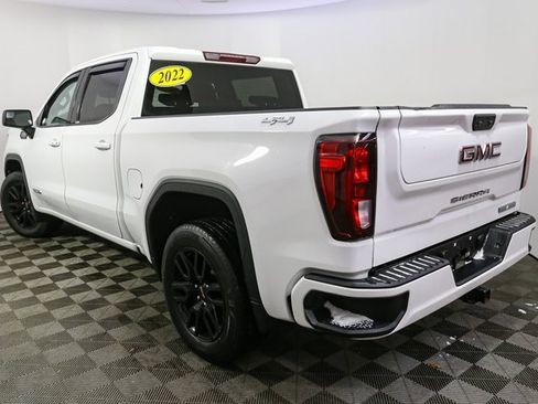 Used 2022 GMC Sierra 1500 Elevation image 9