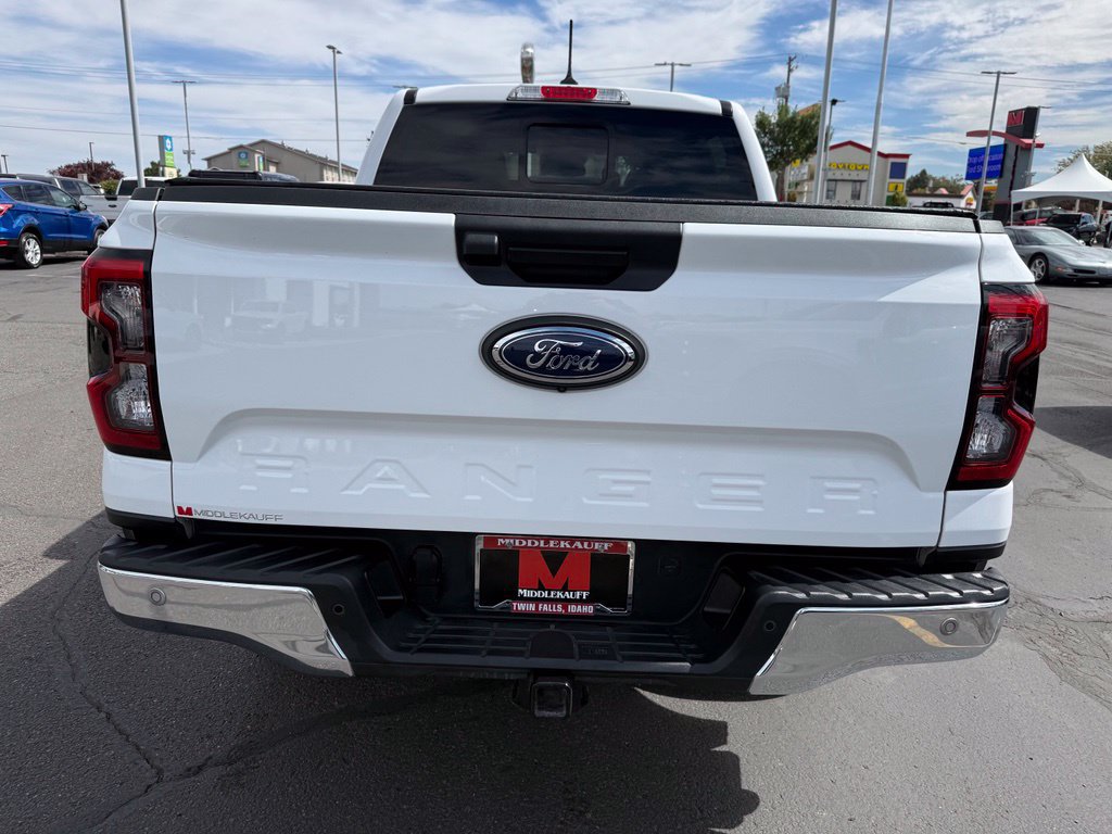 Used 2024 Ford Ranger Lariat w/ FX4 Off-Road Package AWD/4WD image 4