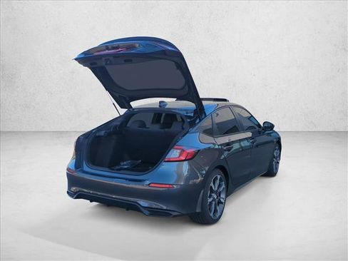 New 2026 Honda Civic Sport Touring image 2