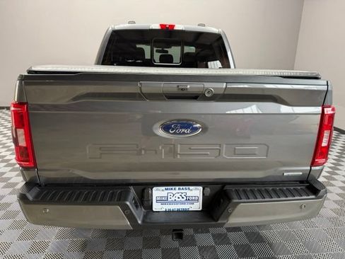 Used 2023 Ford F150 XLT w/ Equipment Group 302A High AWD/4WD image 10