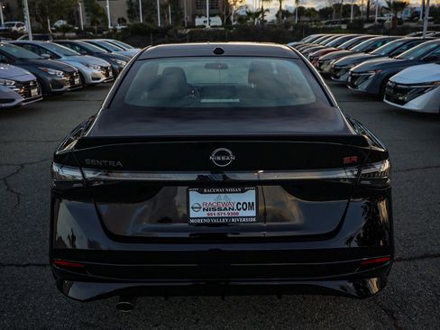 New 2026 Nissan Sentra SR image 5