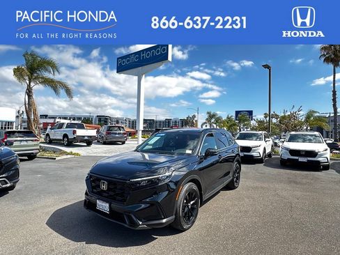 Used 2024 Honda CR-V Sport image 1