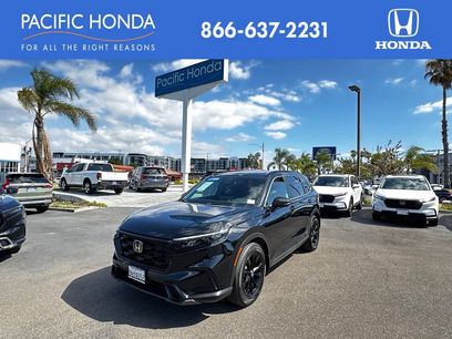Used 2024 Honda CR-V Sport