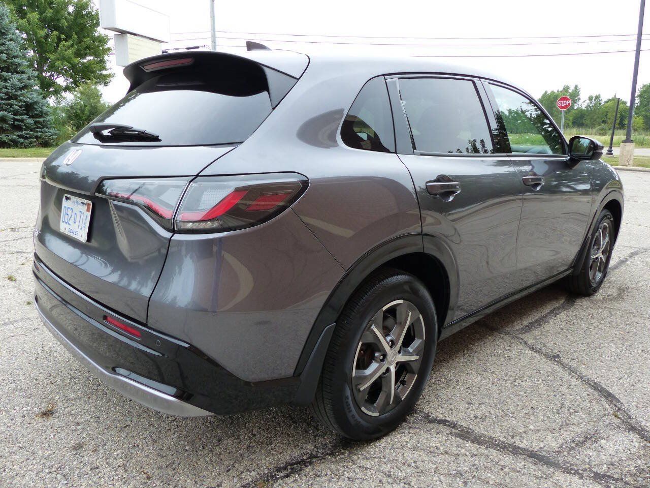 Used 2024 Honda HR-V EX-L image 11