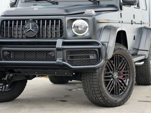 Used 2023 Mercedes-Benz G 63 AMG Squared w/ AMG Night Package Magno image 67