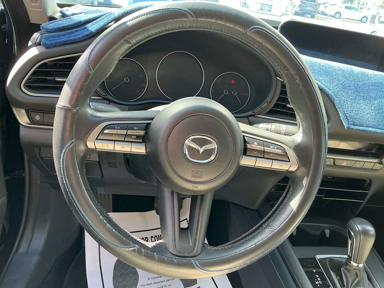 Used 2020 MAZDA CX-30 AWD w/ Select Package image 15