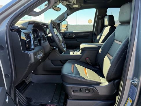 New 2026 GMC Sierra 2500 AT4 w/ AT4 Premium Plus Package image 11