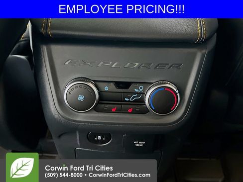 New 2026 Ford Explorer Tremor w/ Tremor Ultimate Package AWD/4WD image 31
