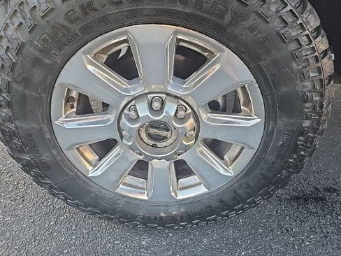 Used 2019 Ford F350 Platinum w/ Platinum Ultimate Package image 41