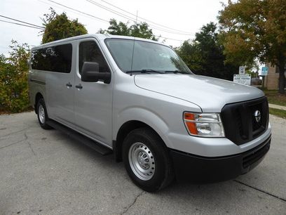 Used 2019 Nissan NV 3500 S