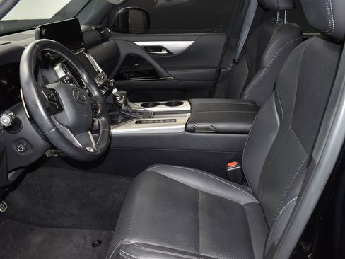 Used 2023 Lexus LX 600 F Sport image 13