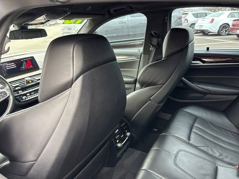 Used 2018 BMW M5 Base w/ Executive Package image 29