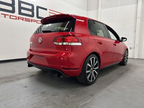Used 2012 Volkswagen GTI 4-Door FWD image 6