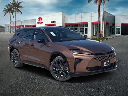 New 2025 Toyota Crown Signia