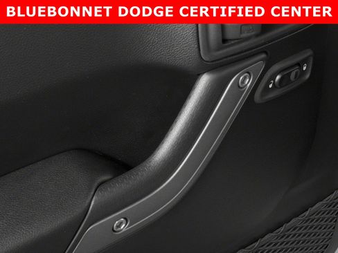 Used 2016 Jeep Wrangler Unlimited Sport w/ Quick Order Package 24S AWD/4WD image 13