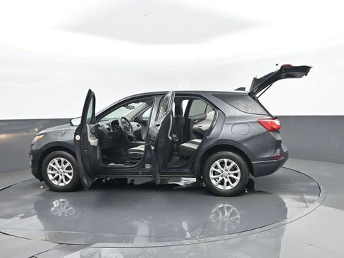 Used 2021 Chevrolet Equinox LS w/ LS Convenience Package FWD image 30