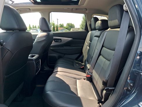 Used 2018 Nissan Murano Platinum AWD/4WD image 12