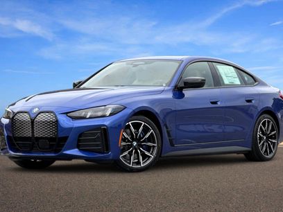 New 2025 BMW i4 eDrive40 w/ M Sport Package