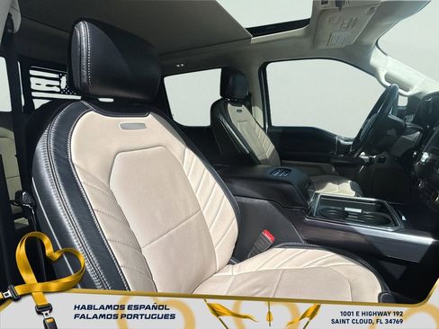 Used 2021 Ford F250 Limited w/ FX4 Off-Road Package image 40