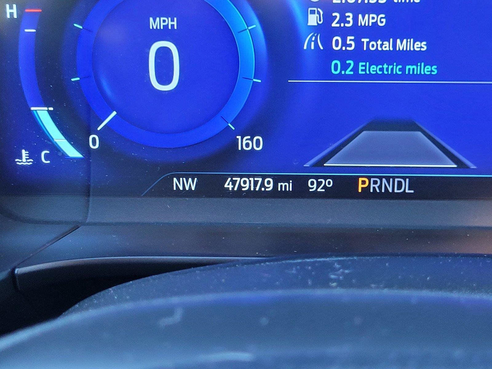 Used 2020 Ford Escape Titanium AWD/4WD image 29