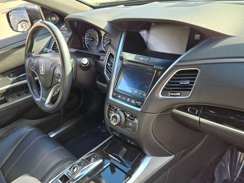 Used 2019 Acura RLX Sport Hybrid w/ Advance Pkg image 8