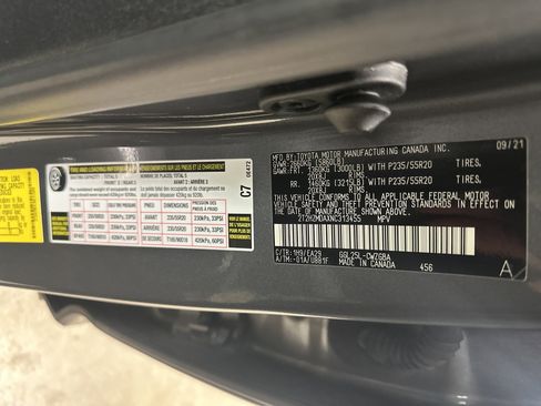 Used 2022 Lexus RX 350 AWD w/ Premium Package image 35