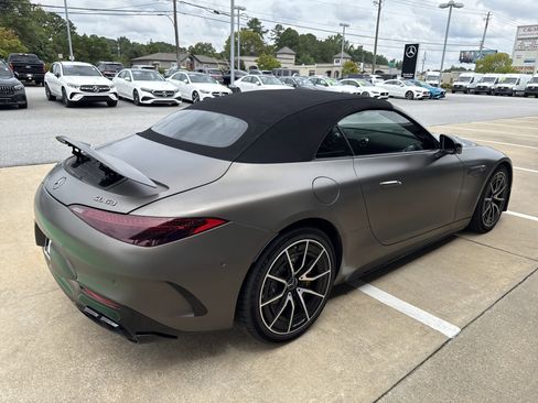 Certified 2023 Mercedes-Benz SL 63 AMG 4MATIC image 12