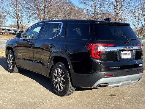 Used 2023 GMC Acadia SLE image 8