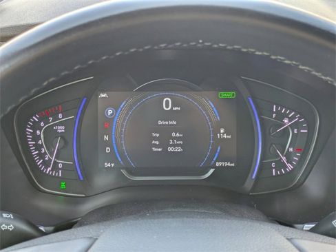 Used 2019 Hyundai Santa Fe Limited image 27