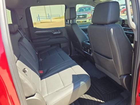 Used 2024 Chevrolet Silverado 1500 LTZ w/ LTZ Convenience Package II AWD/4WD image 12