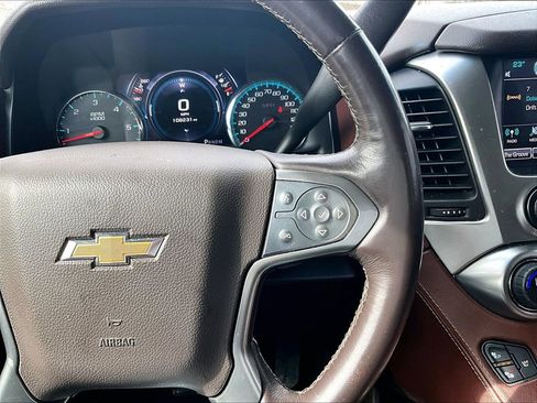 Used 2016 Chevrolet Tahoe LTZ image 17
