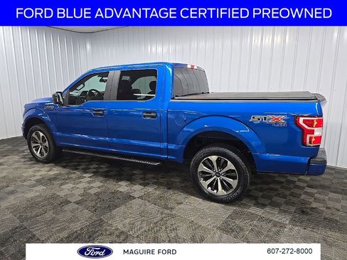 Certified 2019 Ford F150 XL w/ Equipment Group 101A Mid image 5