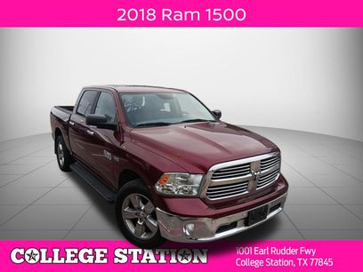 Used 2018 RAM 1500 Big Horn
