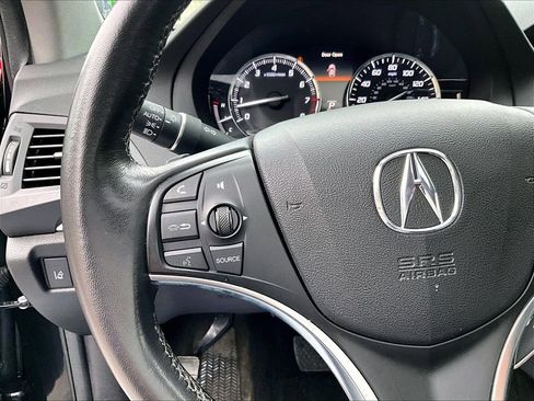 Used 2016 Acura MDX SH-AWD w/ Technology Package image 16