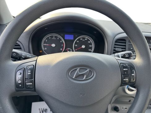 Used 2011 Hyundai Accent GLS w/ Premium Pkg 4 image 15