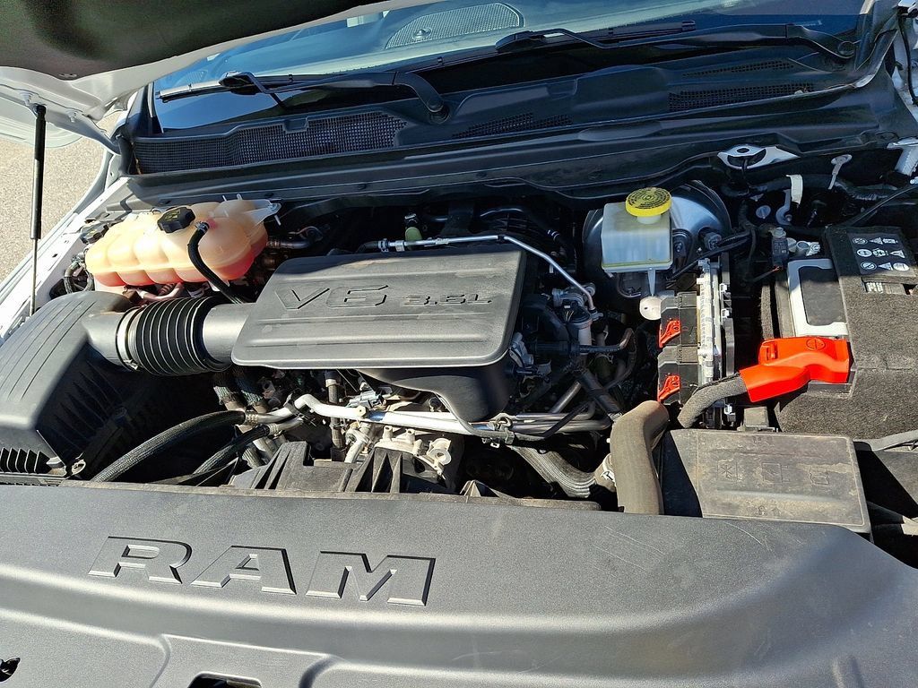Certified 2023 RAM 1500 Big Horn AWD/4WD image 26