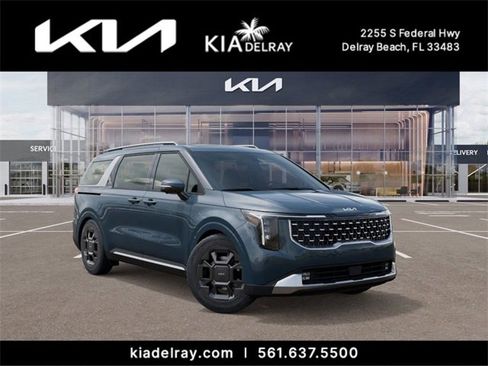 New 2026 Kia Carnival SX image 8