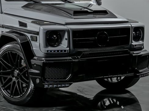 Used 2005 Mercedes-Benz G 55 AMG 4MATIC image 2