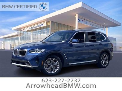 Certified 2024 BMW X3 xDrive30i w/ Premium Package w/ZPA